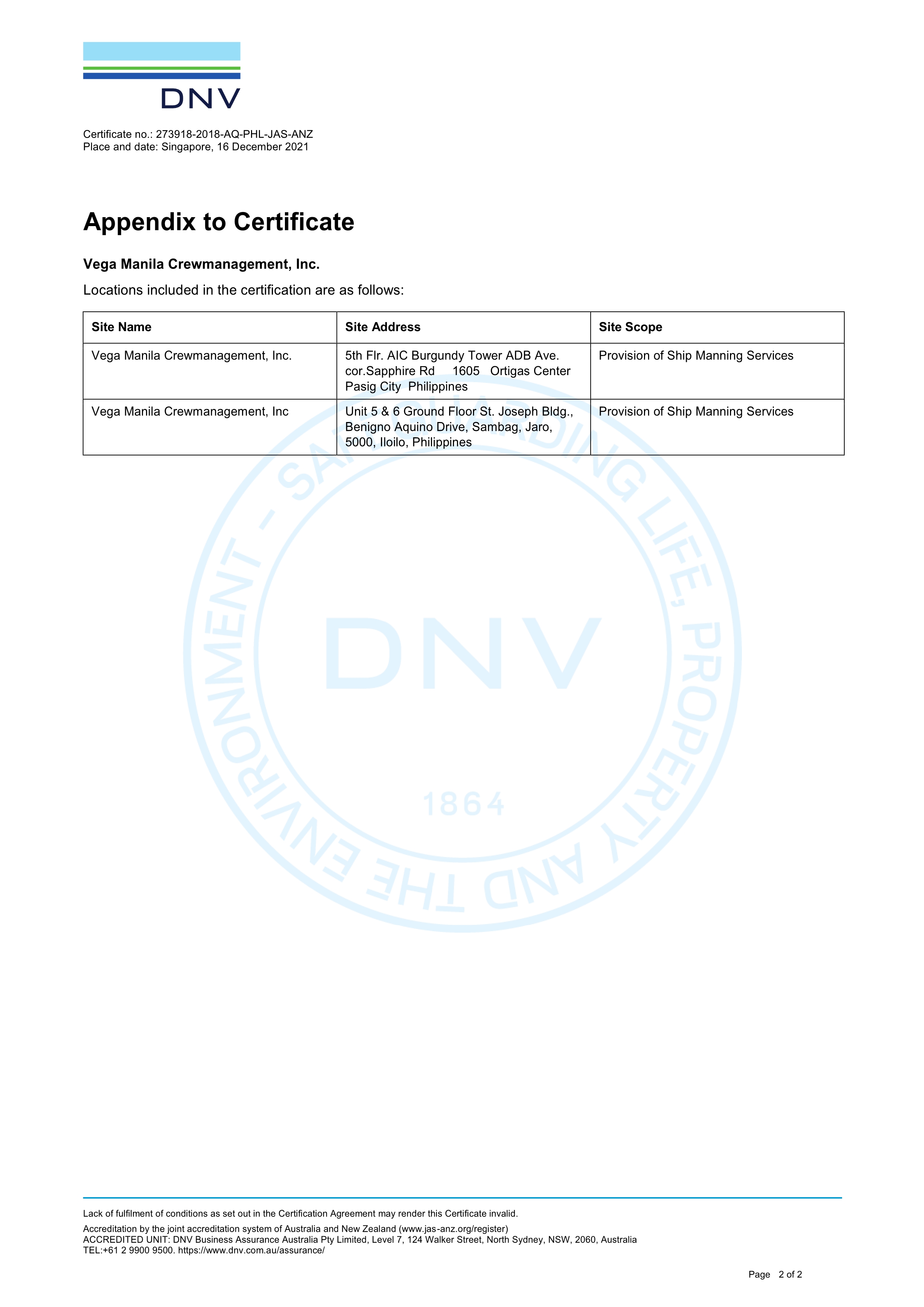 vega-manila-crewmanagement-inc-iso-2015-dnvgl-page2